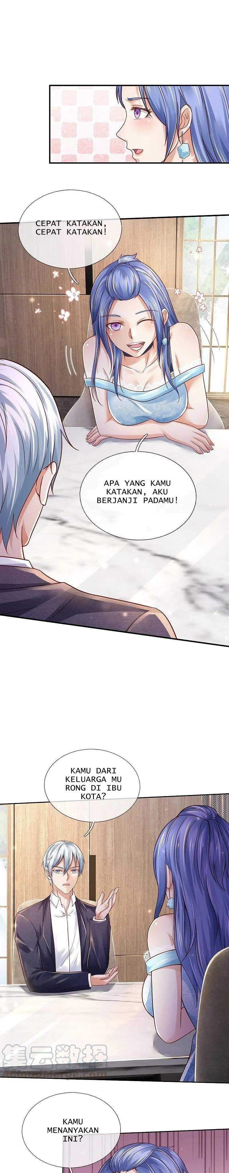 I am Daxianzun Chapter 352 Gambar 8